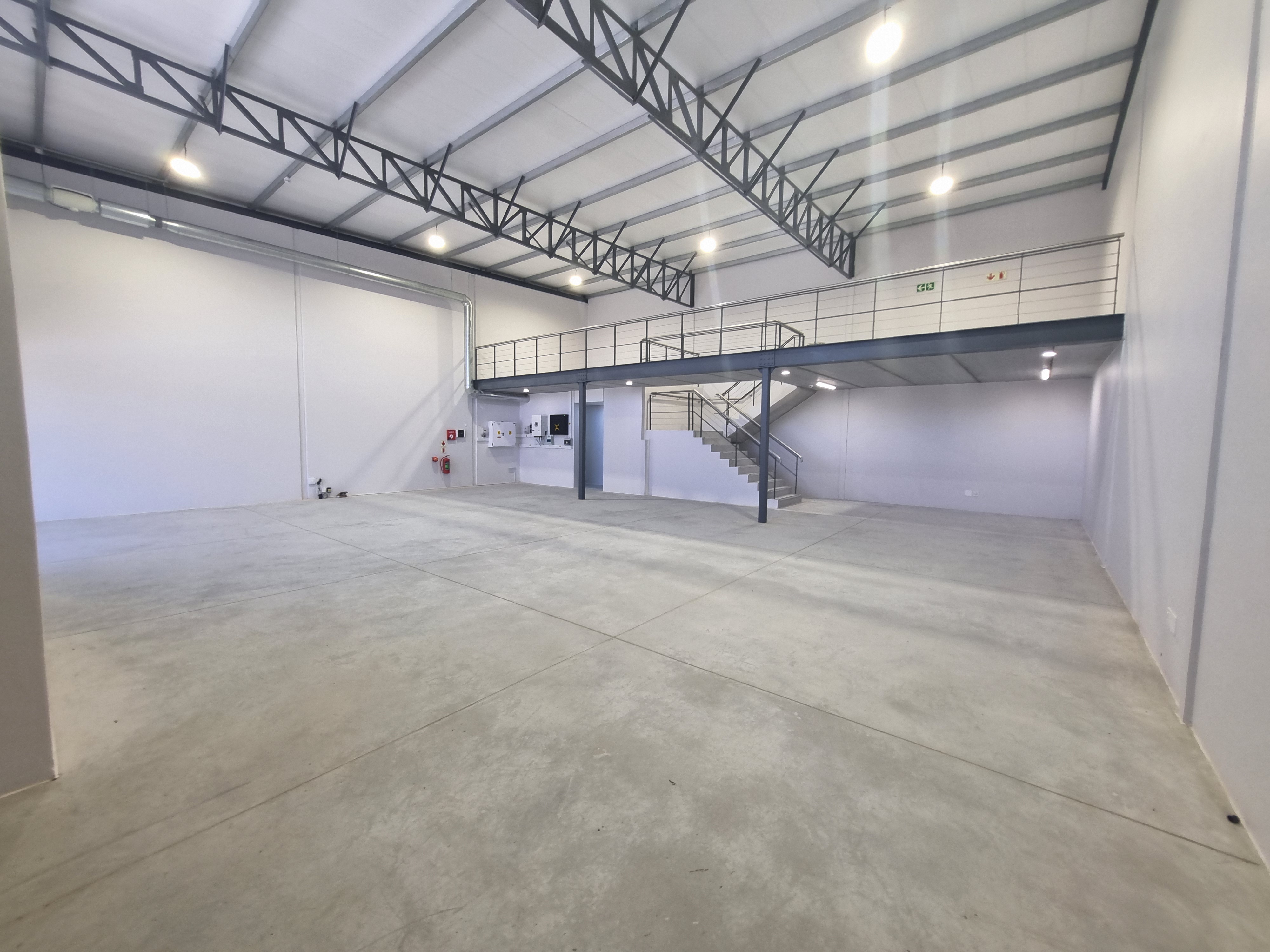 To Let commercial Property for Rent in Kraaifontein Industria Western Cape